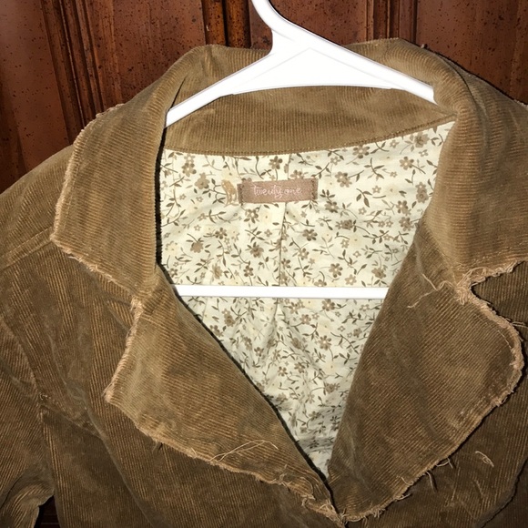 Rustic jacket - Picture 3 of 3